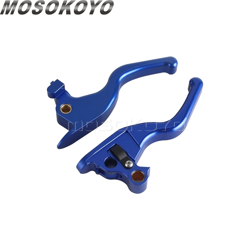 Рычаги тормозной муфты ручка управления аксессуары для мотоциклов Harley Softail Breakout
