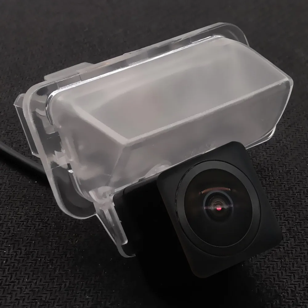 

1080P AHD Fisheye HD Car Rear View Reverse Backup Camera For Toyota Corolla E170 Prius Sai 2014 2015 2016 2017 2018