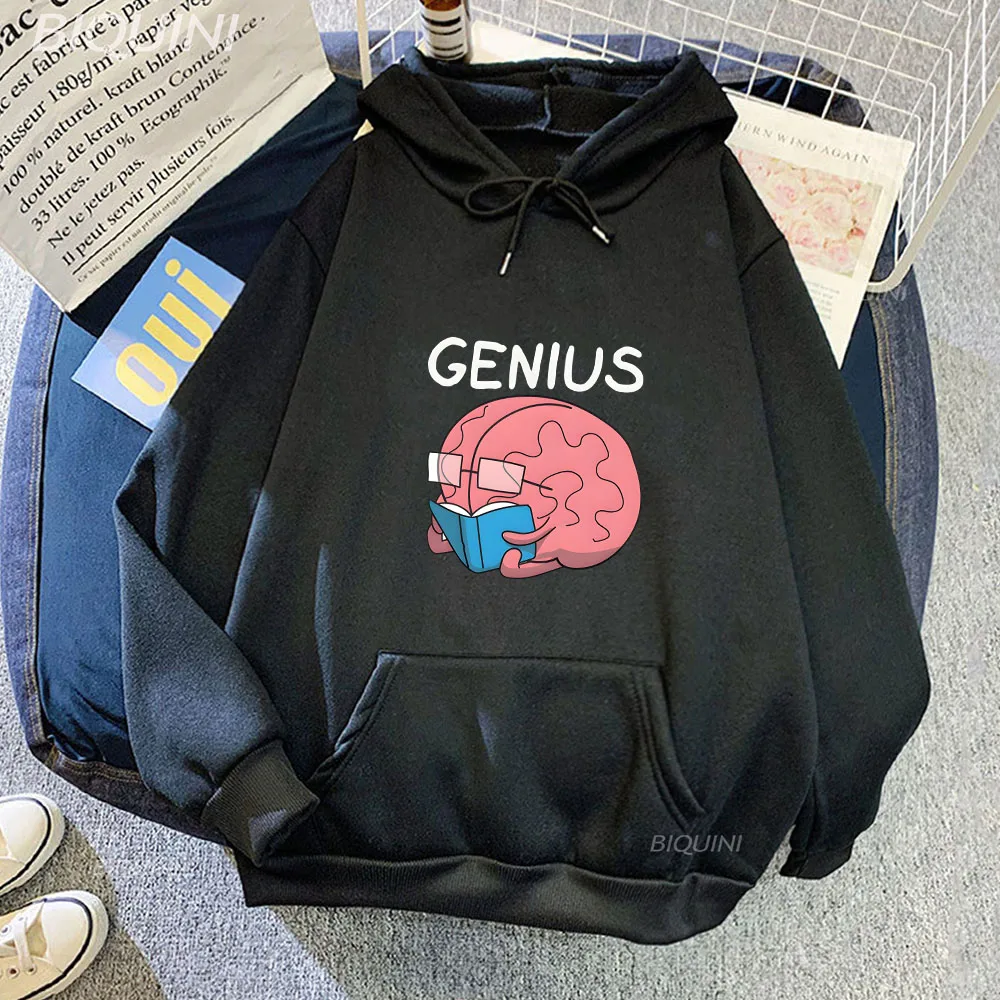 

The Awkward Yetii Cartoon Hoodies Women Harajuku Cute Anime Y2K Clothes Graphic Streetwear Sweatshirts 90s Hoody Female Blouse