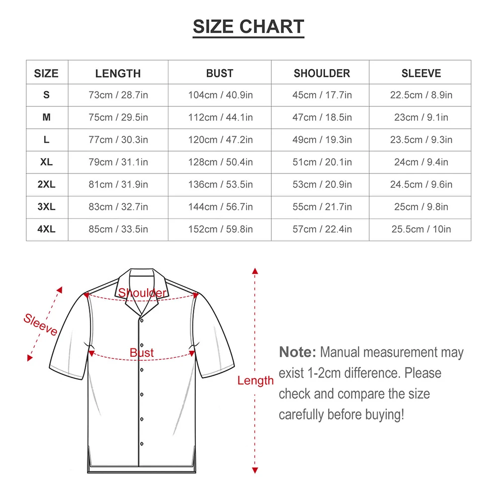 Metallic Mermaids Casual Shirt Fish Scales Print Beach Loose Shirt Hawaiian Fashion Blouses Short Sleeve Pattern Oversized Tops images - 6