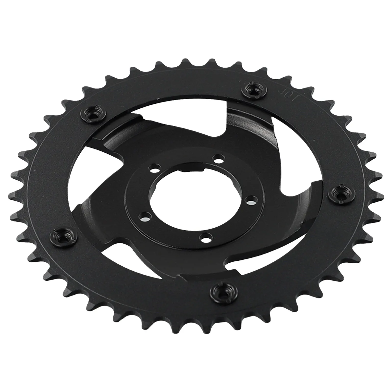 Звездочка из алюминиевого сплава премиум-класса 40T 42T для BAFANG двигателя BBSHDM625 MidDrive