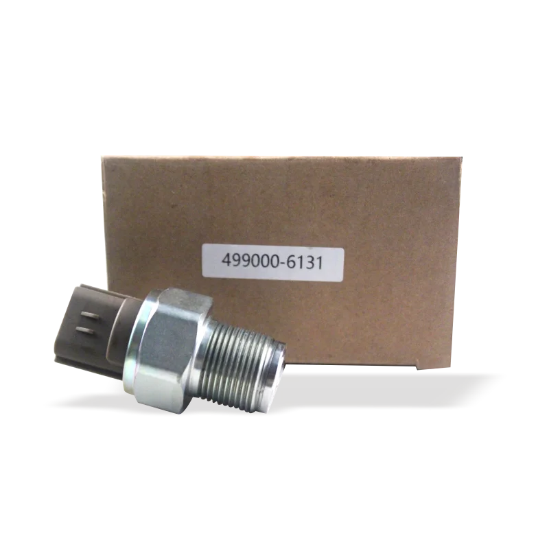 Топливный Sensor499000-6160 давления Common Rail 499000-6131 499000-6141 для Nissan Navara D40 YD25 R51. 2 5 DCI