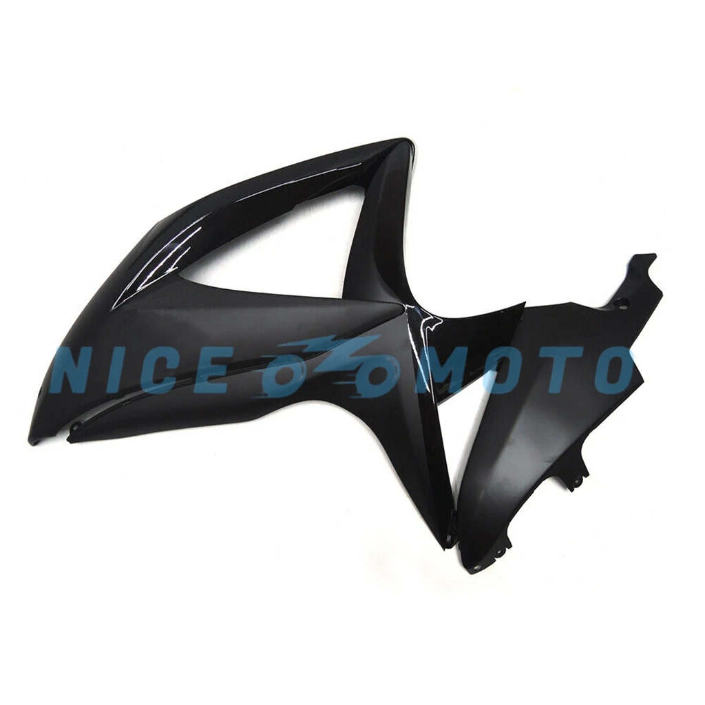 Аксессуары для мотоциклов комплект обтекателей SUZUKI GSXR600 750 2008 2009 2010 черный GSXR750 08 09