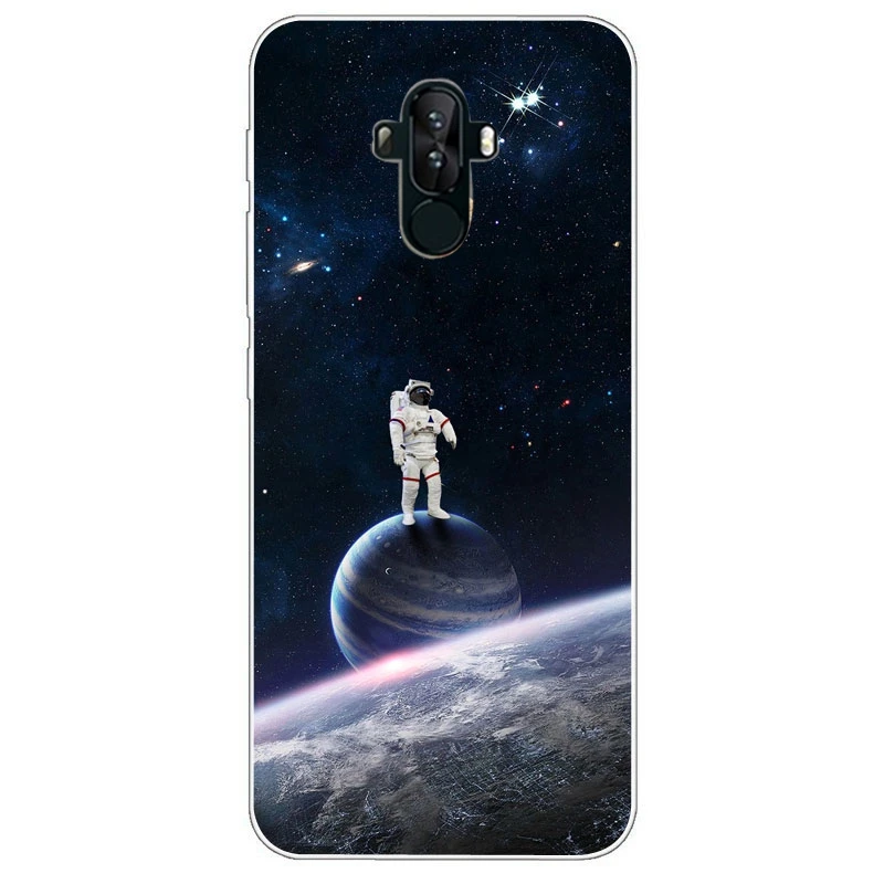 Чехол для BQ 6042L Magic E силиконовый чехол из ТПУ 6042 L bq6042 чехлы телефонов модный