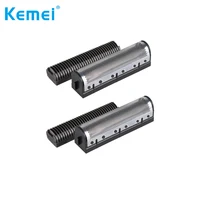 Replacement Blade Set For Kemei  KM-3382 Hair Clipper Blade Barber Cutter Head For Electric Hair Trimmer Cutting
