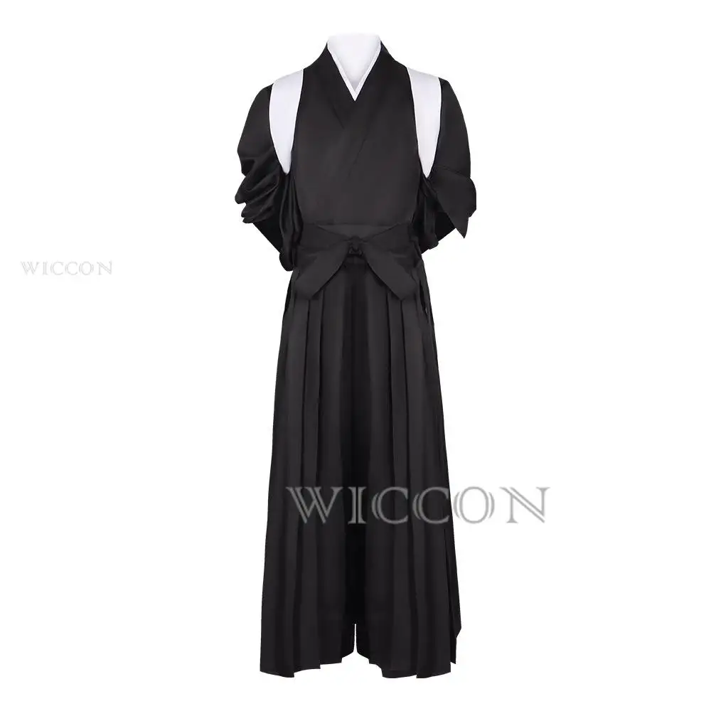 4 цвета Аниме Косплей Shoyo Hinata Tobio Kageyama Daichi Sawamura Sugawara Koushi Костюм Кимоно Кендо