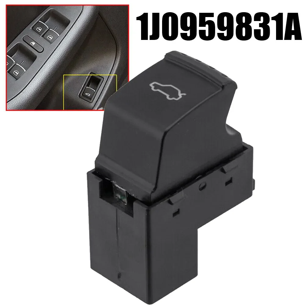 Кнопка выключения багажника открытия задней двери для Passat B5 Golf 1J0959831A 2024