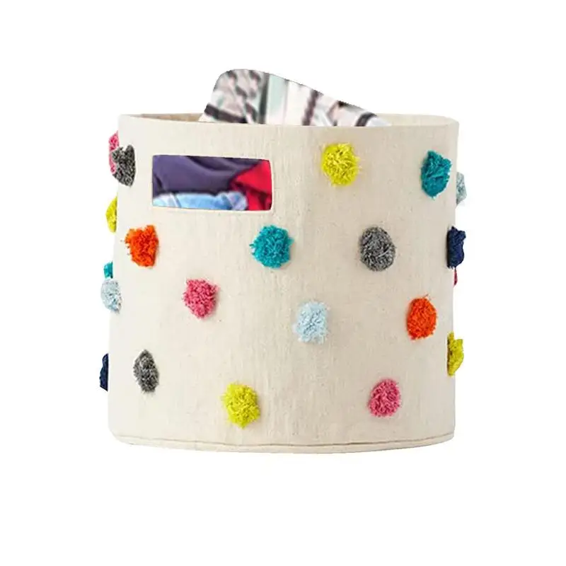 

Корзины для белья, корзины для одежды, портативная и складная домашняя сумка для хранения белья с ручкой, компактная корзина для гостиной, спальни