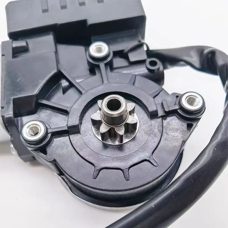 Фото Мотор стеклоподъемника для Land Cruiser LC100 LX470 1998-2007, артикул 85710-60140 №3
