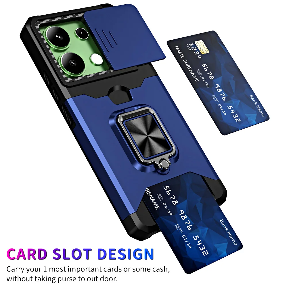 Чехол для Xiaomi Redmi Note 13 Pro + 12 11 11S