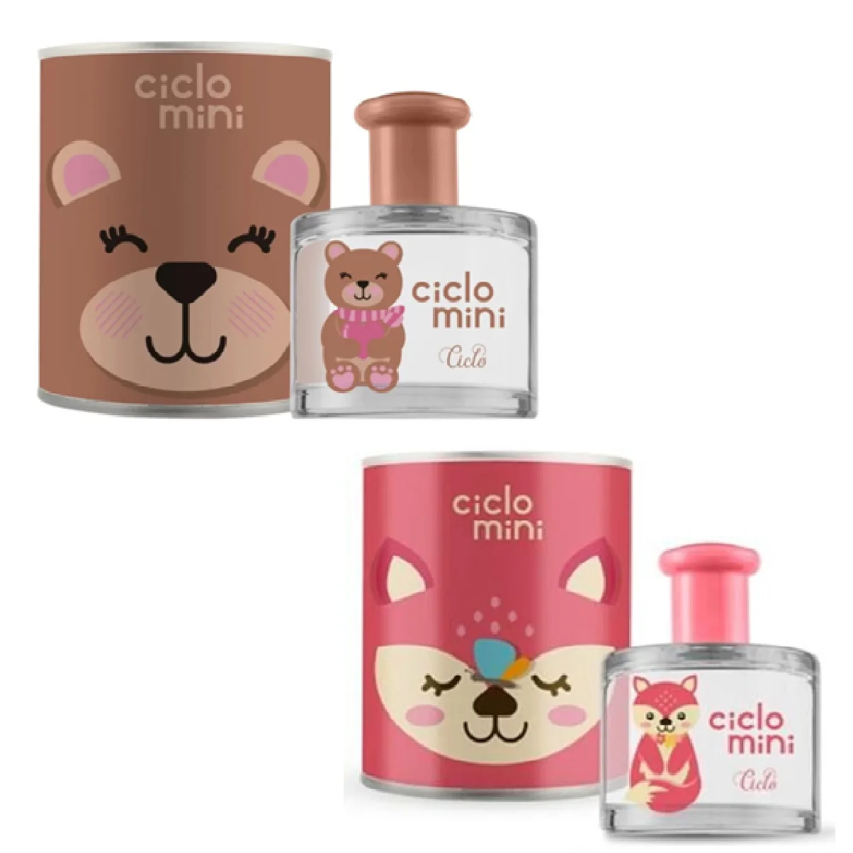 

Children's Perfume Ursoline Rapes Cycle Kit 2 Units