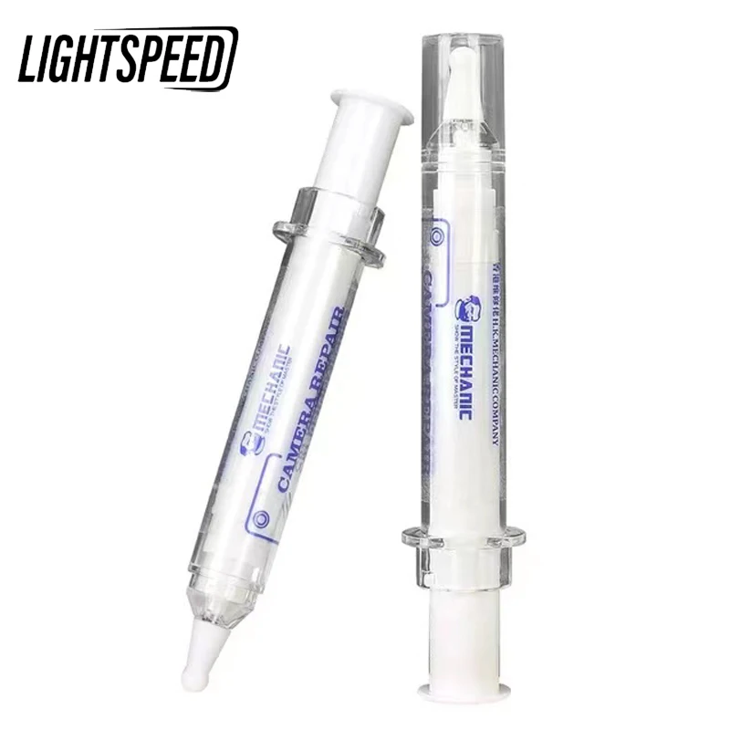 

MECHANIC CR1 Camera Repair Original Glue 10ml Transparent High-Strength Phone LCD Screen Glass Fast Bonding Repair Tool