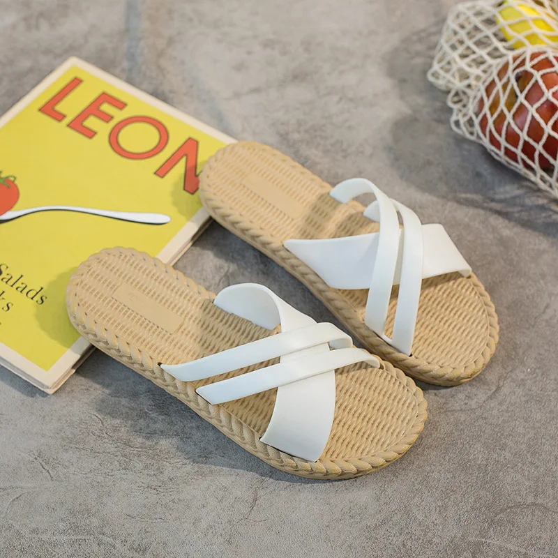 

Женские тапочки Новинка 2022 крутые тапочки женская одежда модная Корейская версия сетчатые красные красивые женские влажные модные Тапочки