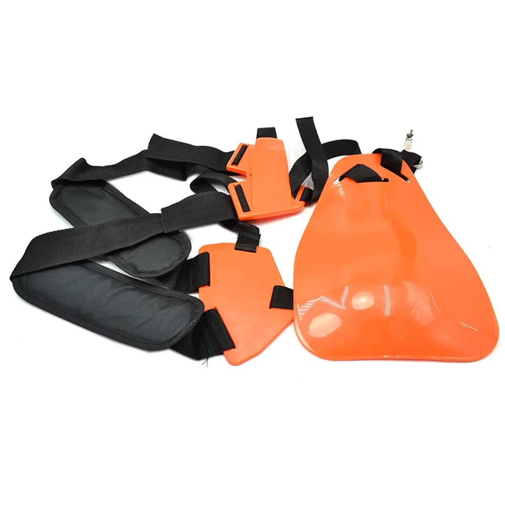 

Grass Trimmer Garden Portable Easy Wear Mower Padded Lawn Shoulder Belt Cutter Replacement Adjustable Strap Accessories