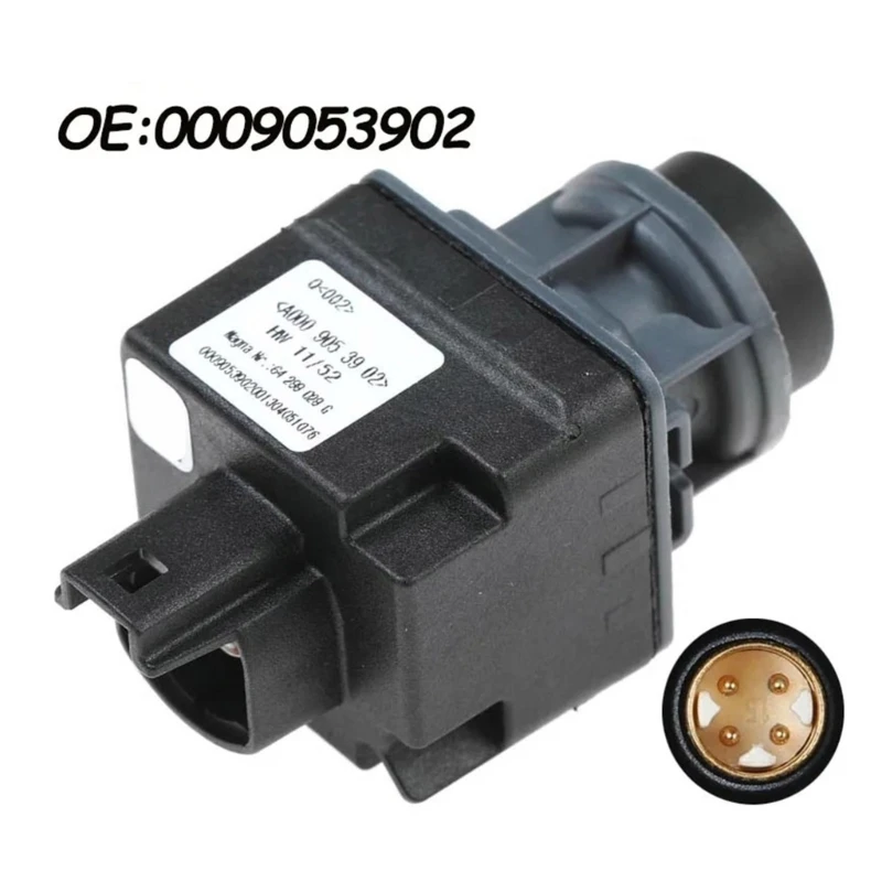 Усовершенствованная система камеры переднего вида 0009053902 полный охват для