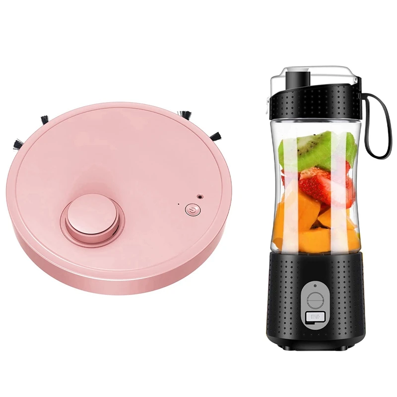 Блендер для приготовления смузи и пылесоса 1200 Па |