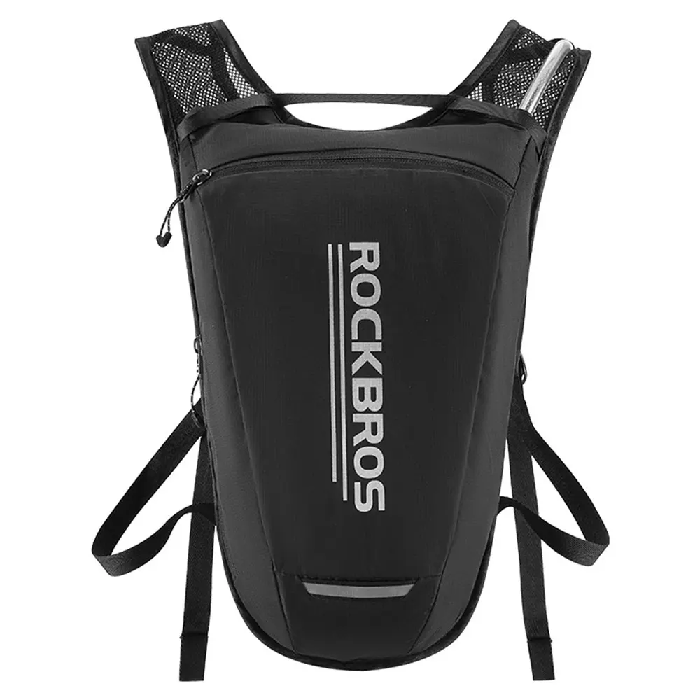 

ROCKBROS Outdoor Sport Cycling Backpack Camping Water Bag Storage Hydration Pack Pocket UltraLight Hiking Bike Riding Backpack