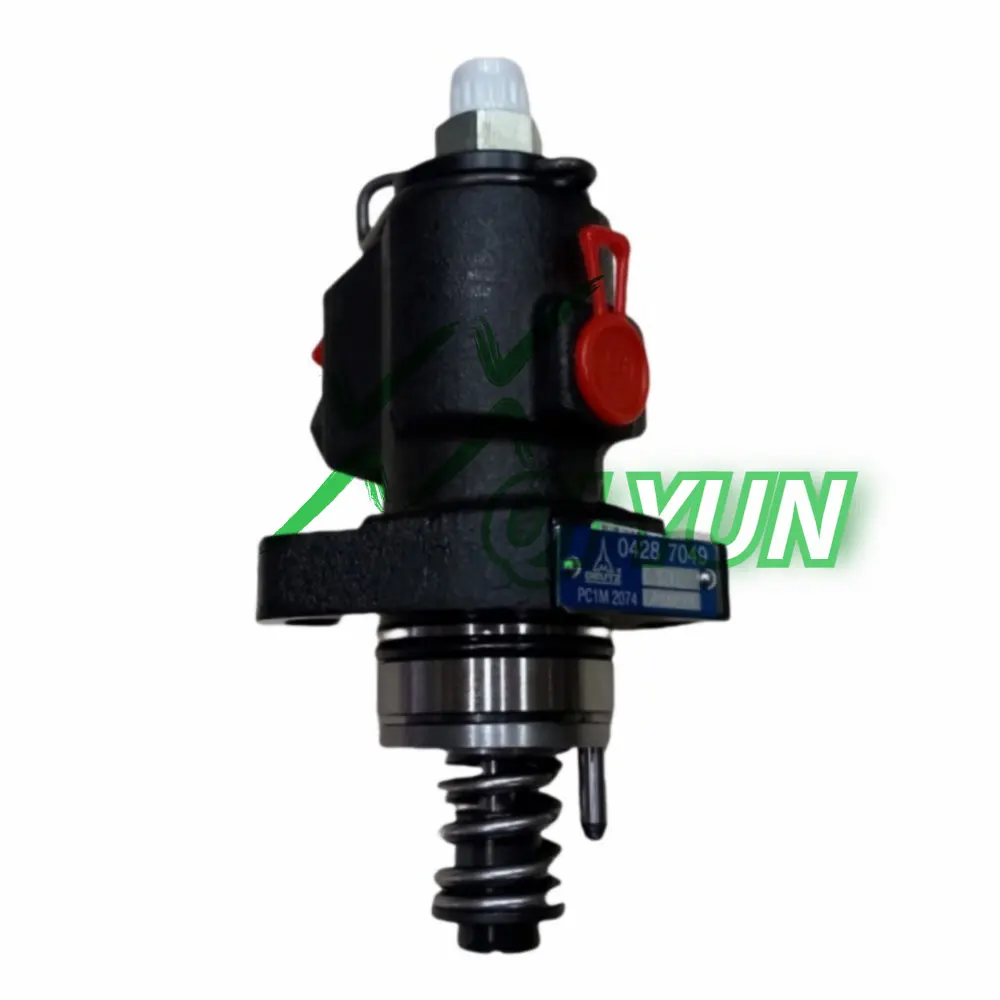 Подлинный новый Инжекционный насос 04287049 0428 7049 для системы общей топливной