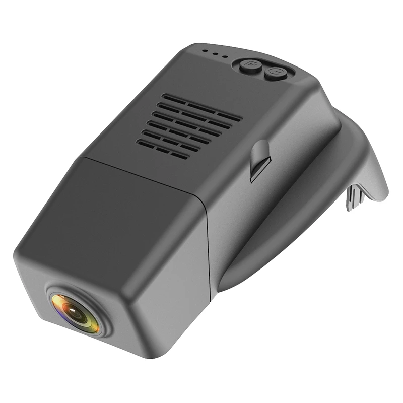 

Car Wifi DVR Recorder Cameras Cam HD 1080P 24H Parking Monitor Driving Video For Volvo S90 V90 XC60 2017-2020 App SONY