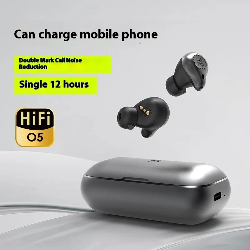 Беспроводные наушники-вкладыши Mifo O5 3 Bluetooth-наушники с шумоподавлением