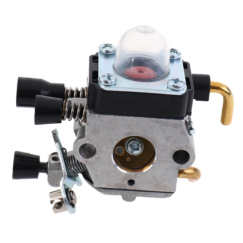 1 шт. алюминиевый карбюратор Carb STIHL FS38 FS45 FS46 FS55 FS74 FS75 FS76 FS80 FS85 триммер бензопила