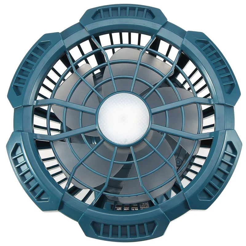 

Вентилятор для кемпинга с внешней батареей подходит для Makita (A)