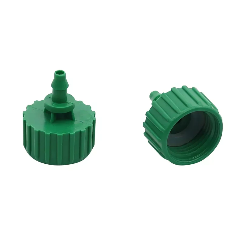 

Garden Tap Connector 1/2" Female Thread to 4/7mm Hose Connector Hose Garden Accessories Agriculture Irrigation Joint 100 Pcs