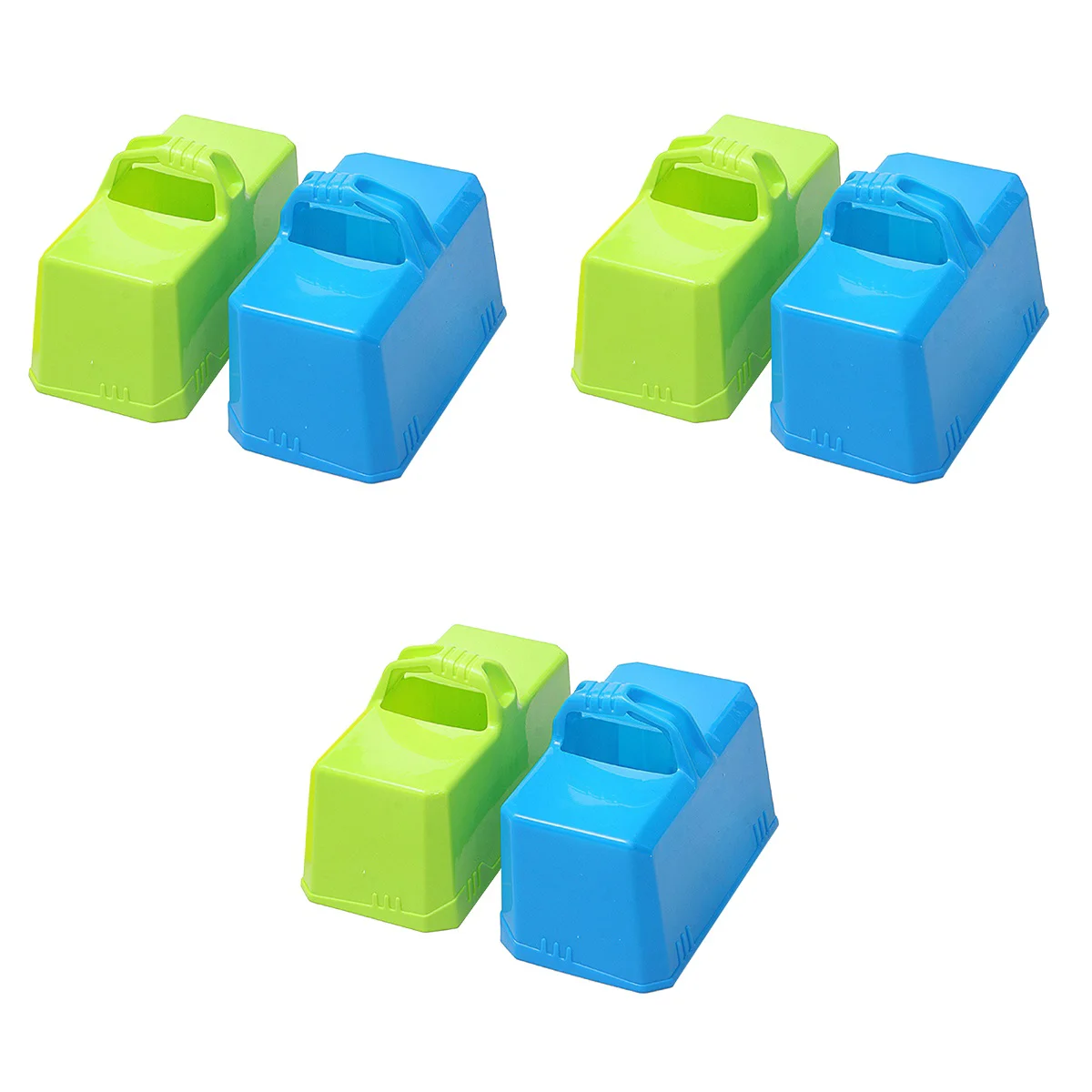 

Sand Brick Snow Maker Castle Kids Toy Molds Beach Snowball Toys Winter Block Form Mold Fort Shapershaped Kit Outdoor Tools