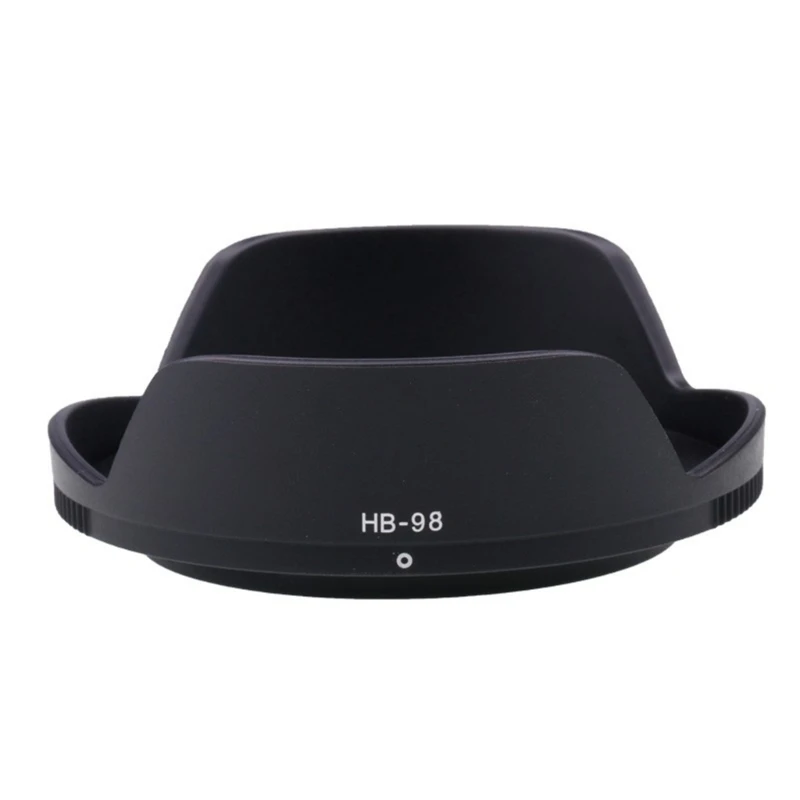 

HB-98 Lens Hood Shade Protectors Replacement for Z-24-50mm f/4-6.3 Lens Drop Shipping