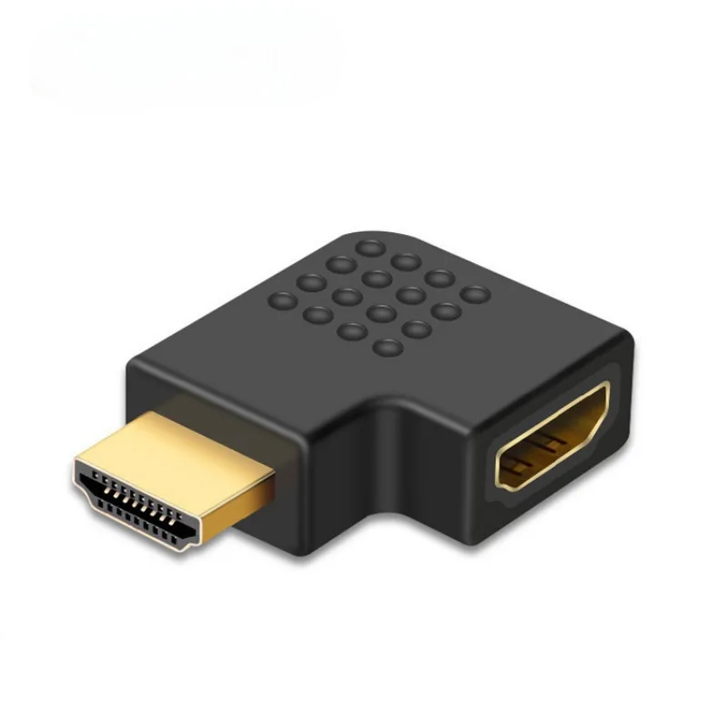 Мини/микро/HDMI-совместимый адаптер 2 в 1 Штекерный разъем удлинитель
