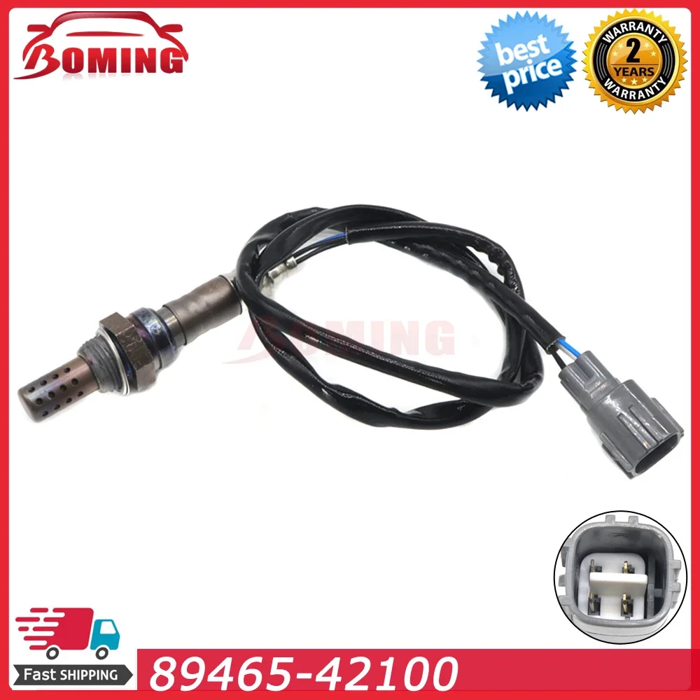 Lambda O2 Датчик Соотношения Воздуха И Топлива Для Toyota RAV4 2001-2003 Пьезоэлектрический