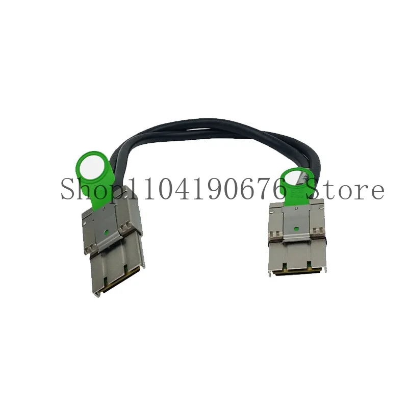 Для JUNIPER EX-CBL-VCP-50CM Molex iPass PCIe x8 кабель 24 AWG 74546-0813 0 50 м