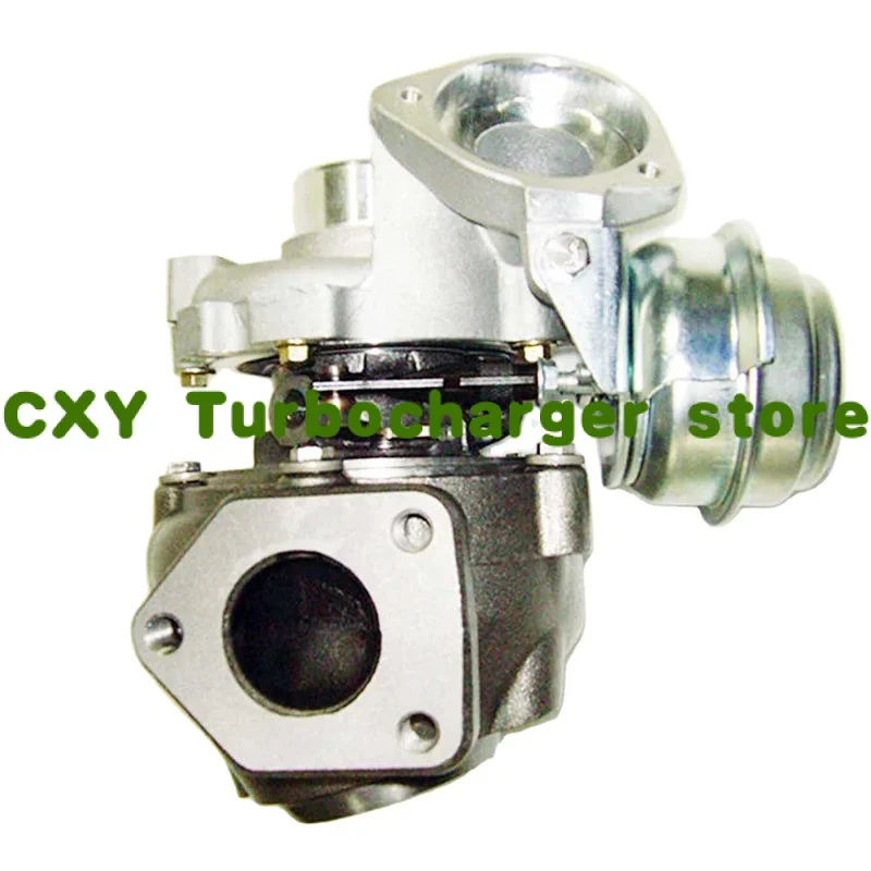 

Diesel Engine Turbocharger GT1749V 717478 750431 11657794144 7794140D Full Turbine For BMW 320 d E46 M47TU