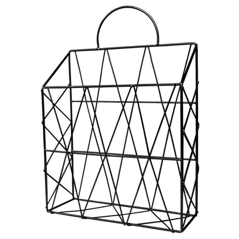 для творческой полой папки файлов декоративная настенная подвесная подставка