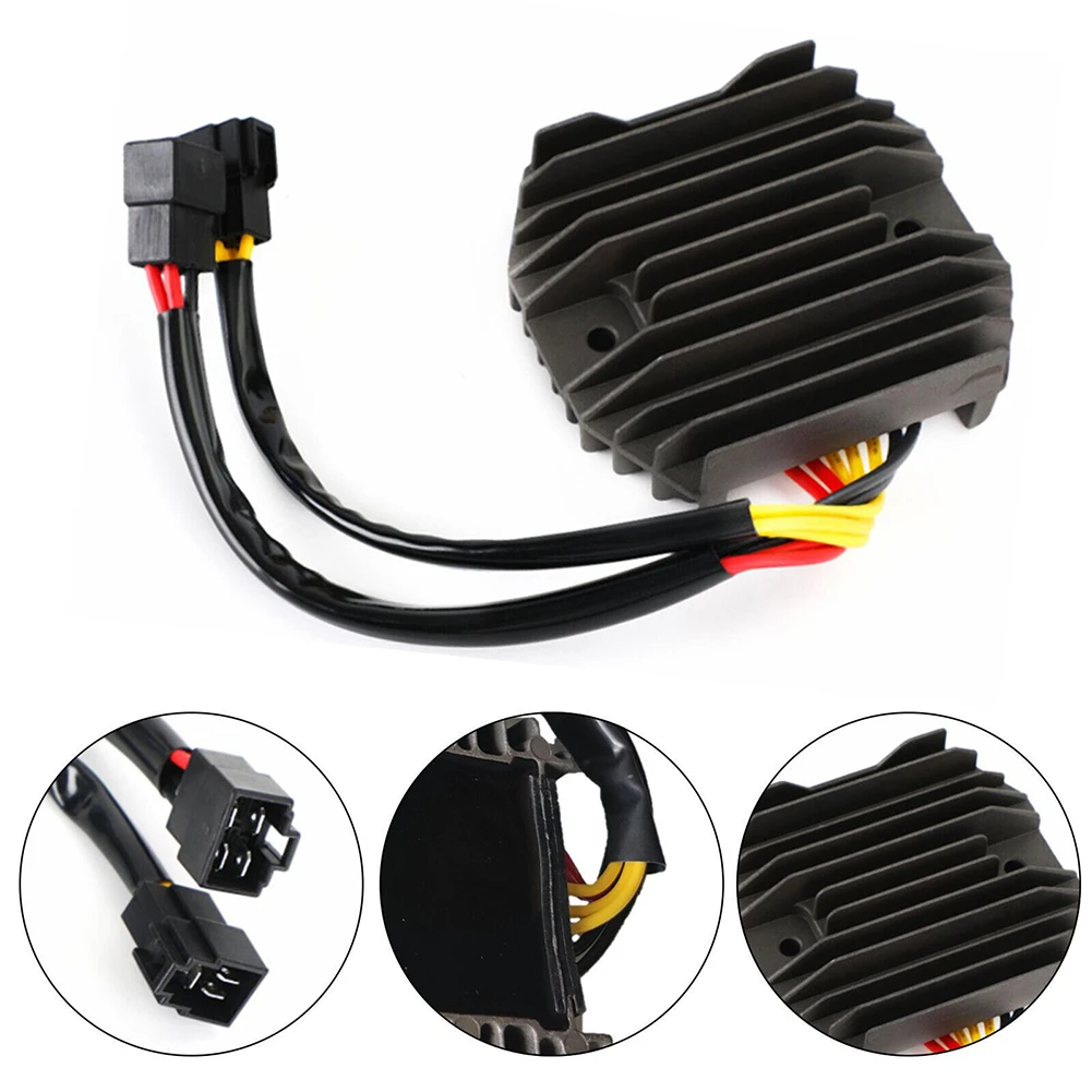 

100% Brand New Voltage Regulator Rectifier 1 PC T1308300 For Daytona For Speed Four 2002-2005 For Sprint T1304040