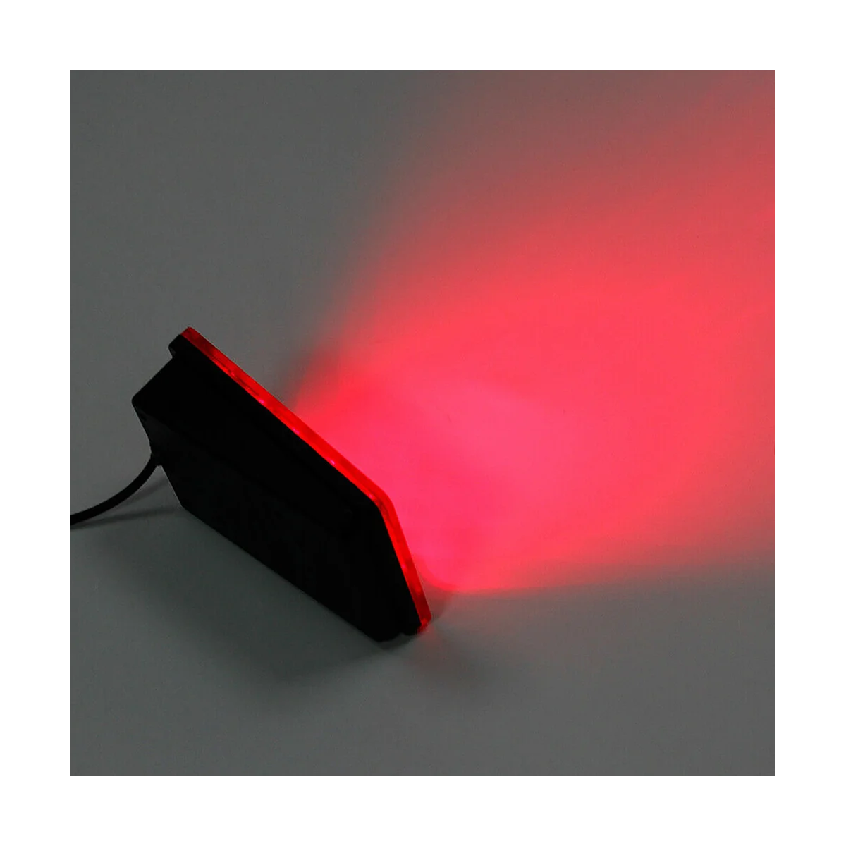 Детали для автомобильного тормоза модель 15 светодиодов стиль F1 Универсальная