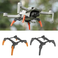 landing gear for mavic mini 2se height extended leg protector quick release feet extensions for dji drone accessory
