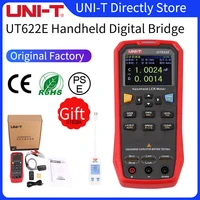 uni t ut622a ut622c ut622e digital lcr meter handheld frequency inductance resistance capacitance tester multimeter ohmmeter