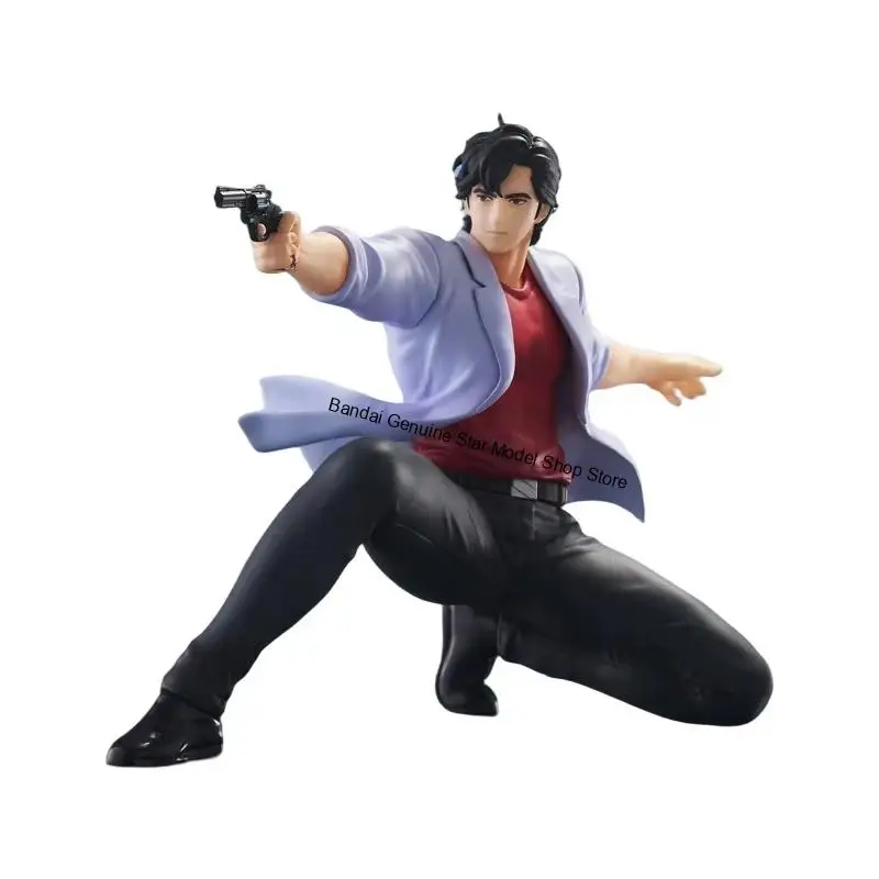 В наличии оригинальная фигурка FuRyu CITY HUNTER Noodle Stopper Saeba Ryo из ПВХ, 19 см, аниме-фигурки, модель для коллекции, игрушки, подарки. (art.: 3920dcf88a6d8) - 3920dcf88a6d8