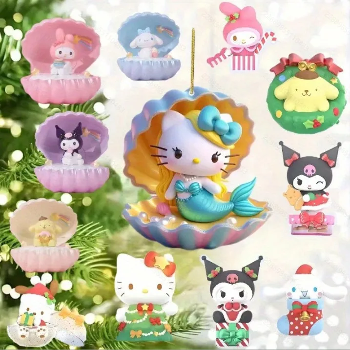 Подвеска для рождественской елки Sanrio