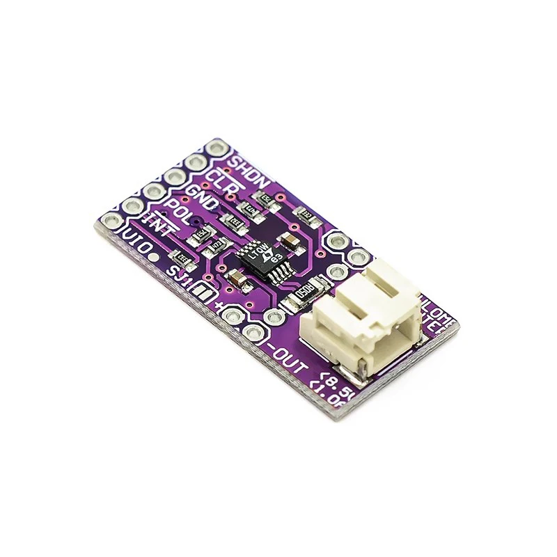 Умная электроника LTC4150 Coulomb счетчик напряжения аккумулятора датчик обнаружения