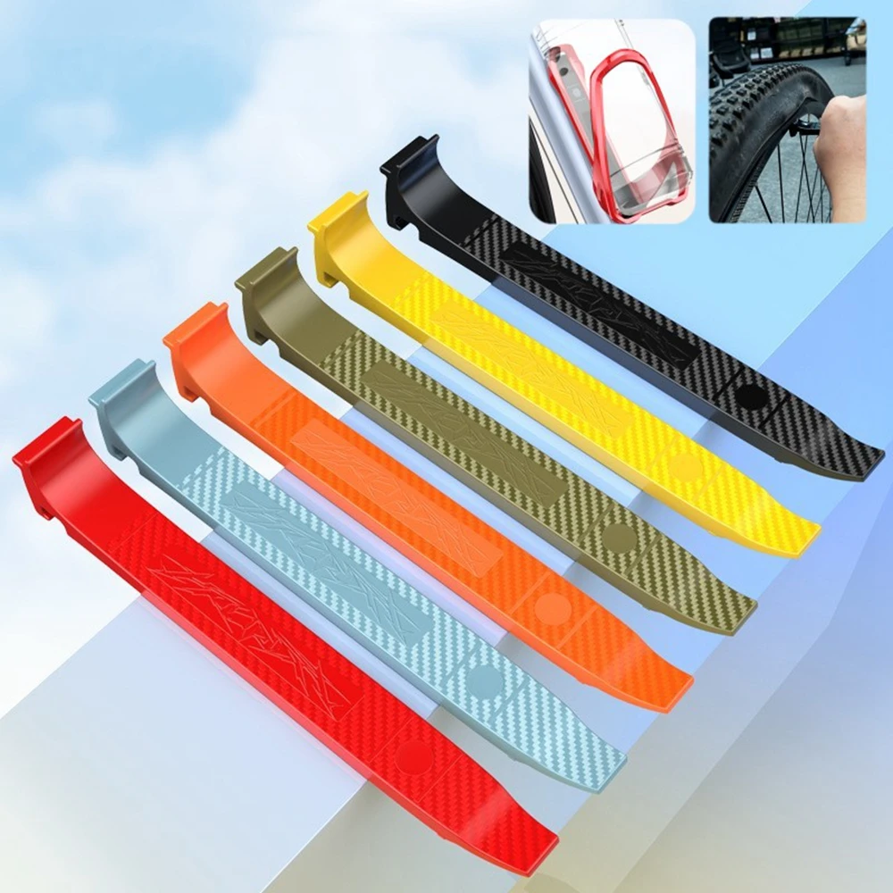 

Bicycle Tyre Opener Breaker Portable MTB Bike Tire Repair Lever Lightweight Cycling Disassembly Repair Accessories