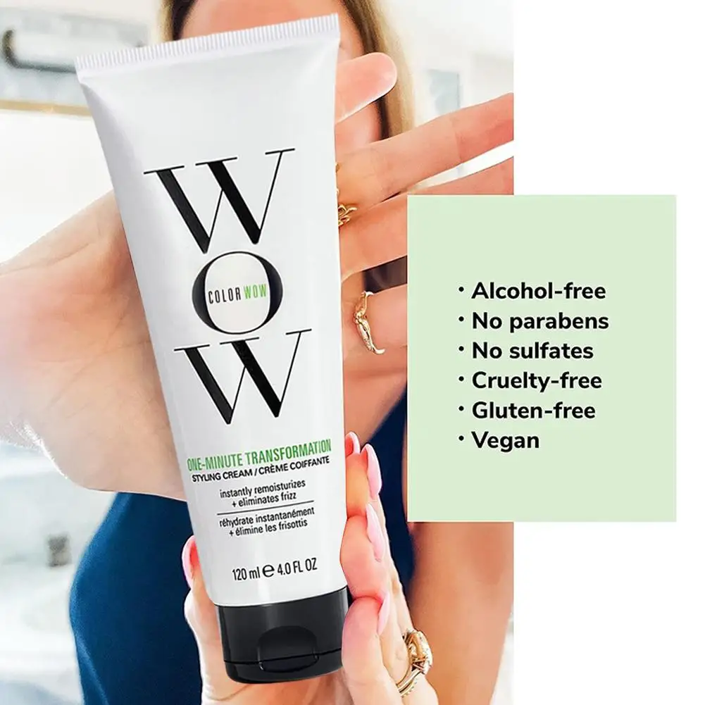 Питательный крем для укладки С Маслом Авокадо сглаживания и увлажнения волос J6C1