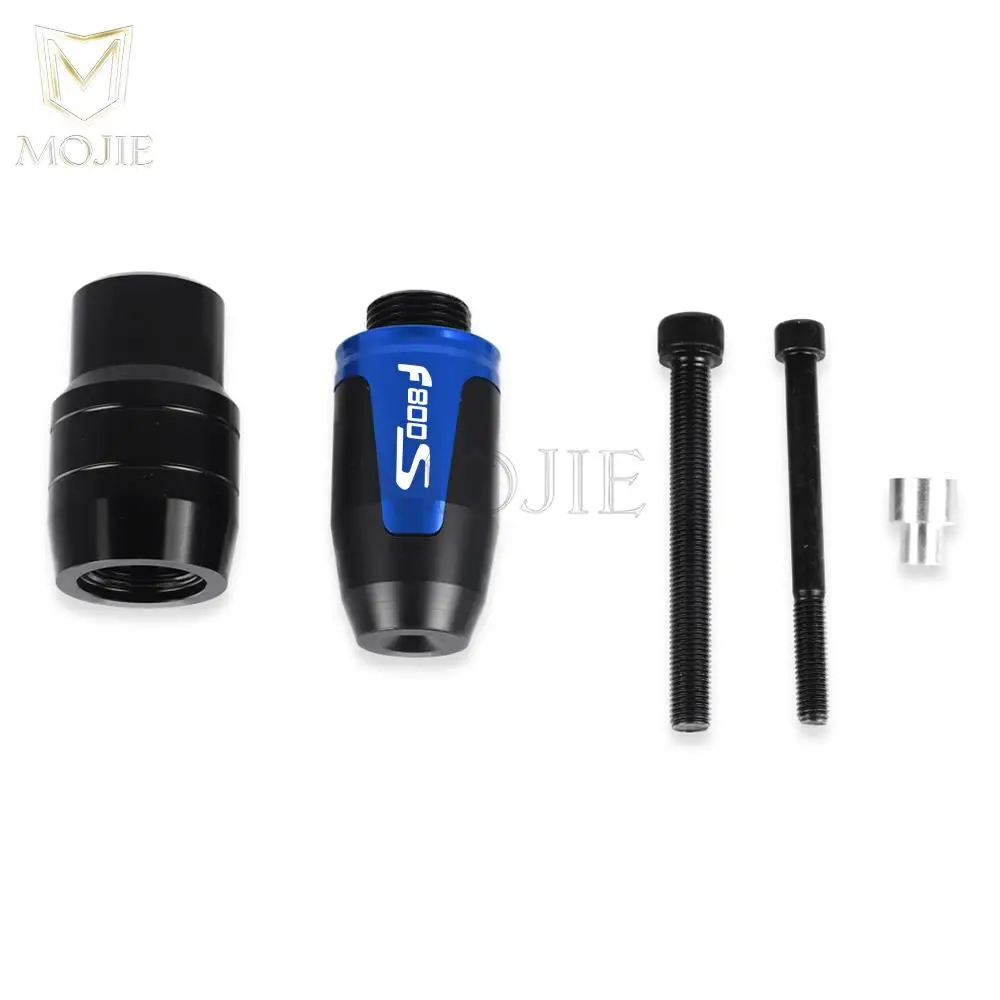 Для BMW F800S F800ST F800 S ST 2006-2011 2012 2013 2014 2015+ ползунки на раму мотоцикла чехлы от падения