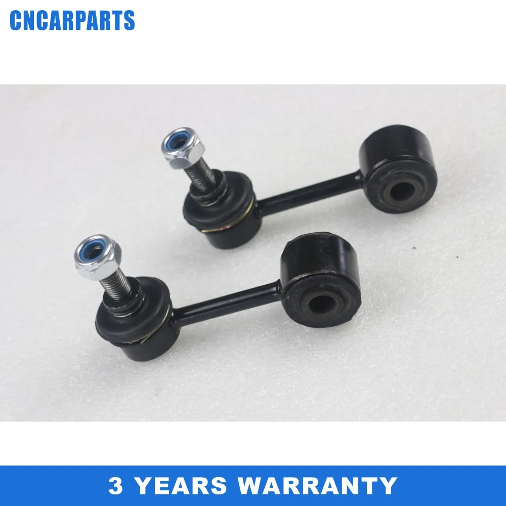 2 шт. задняя стабилизатор поперечной устойчивости подходит для Atenza GG3P 2002-MAZDA 6 GG BJ
