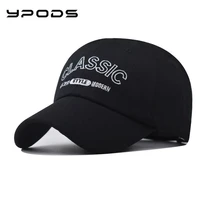 new classic letter cotton embroidered baseball hat mens and womens hat hip hop personality cap