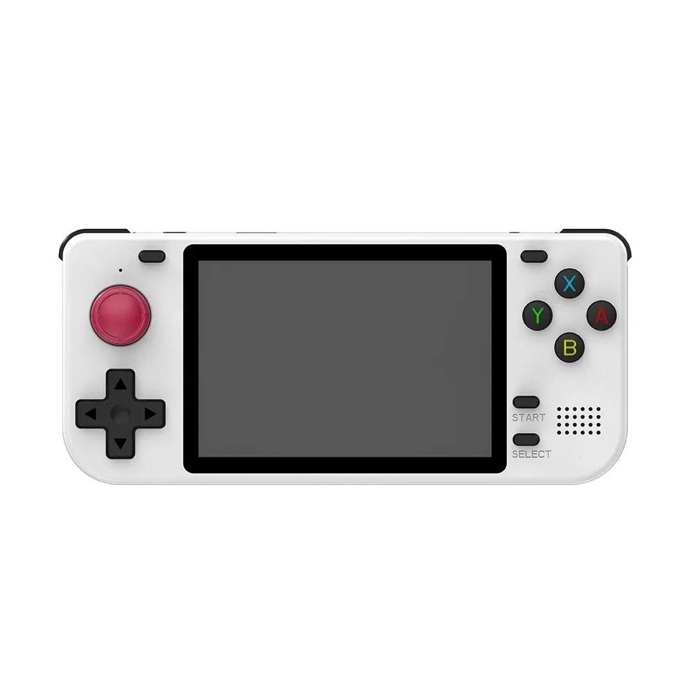

RGB10S Handheld Game Console for PSP NDS N64 MAME MD 3.5'' IPS Screen Open Source Linux System Retro Video Game Player Favourite