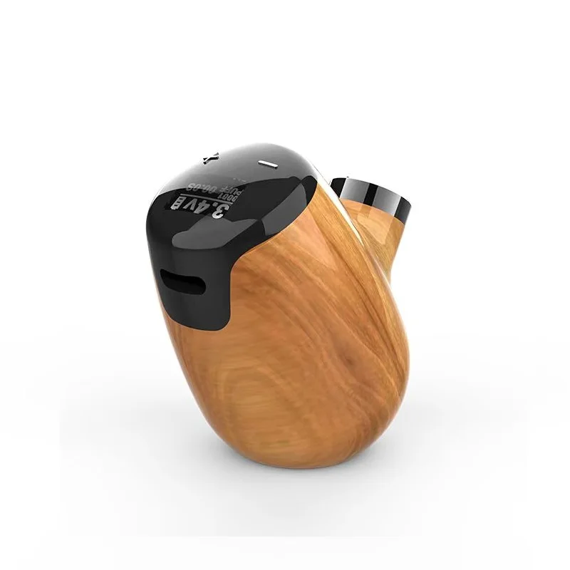 510 трубчатый аккумулятор с дисплеем 1000 мАч