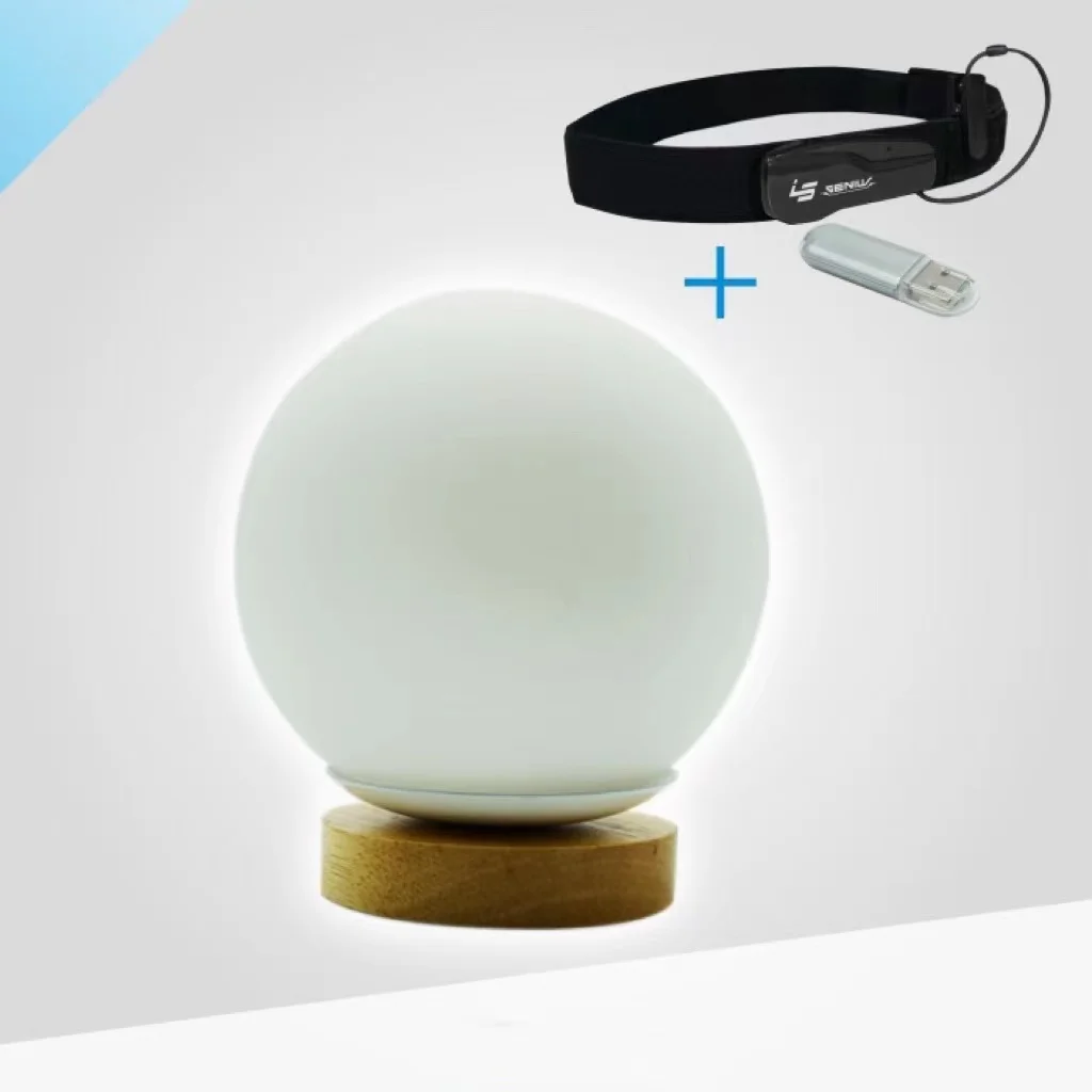 Обучающая лампа для повышения фокусировки волновая обучения мозгу игрушечная