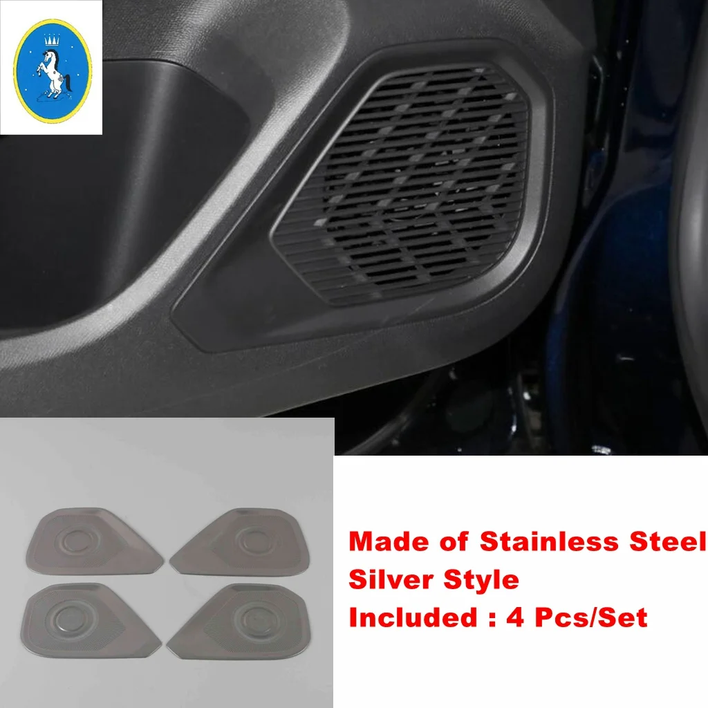 

Авто оконная стойка, динамик/дверной стереодинамик, крышка громкоговорителя, накладка для Citroen C5X 2021-22025, аксессуары для интерьера